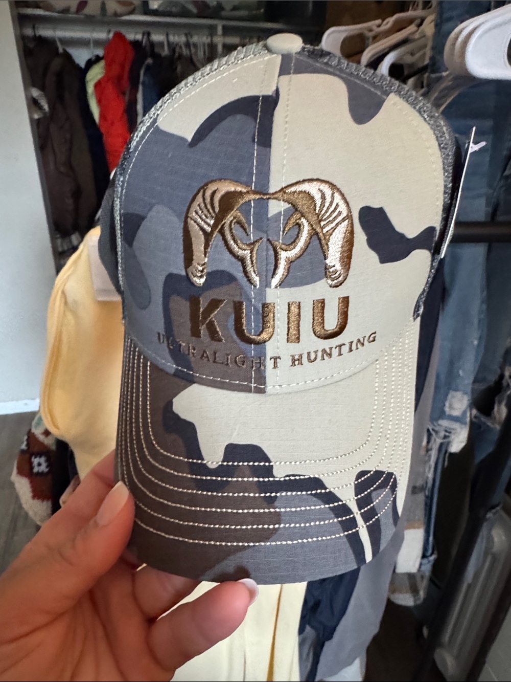 KUIU Hat